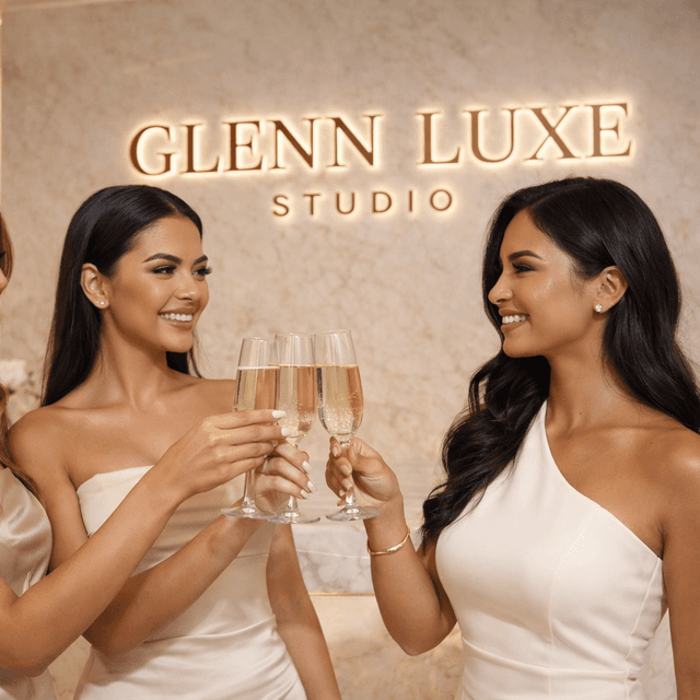 Glenn luxe VIP at Glenn Luxe Studio in Miami, FL